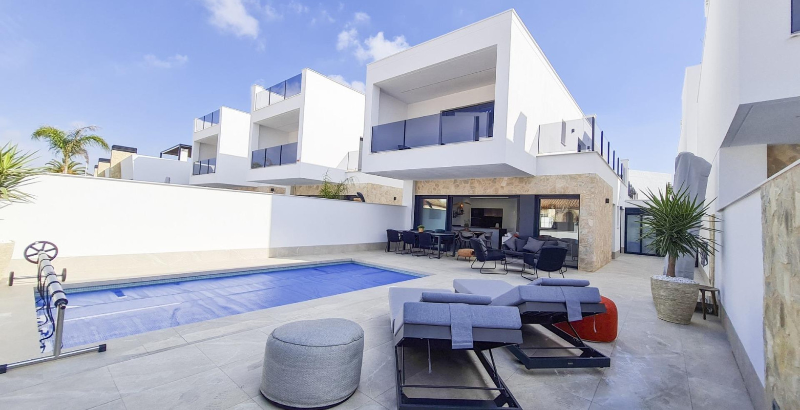 New Build - Villa - San Pedro del Pinatar - Los antolinos