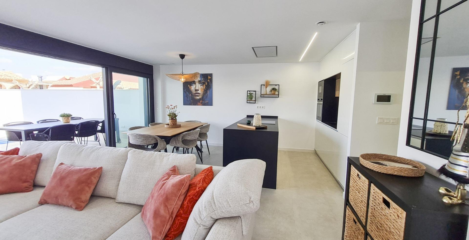 New Build - Villa - San Pedro del Pinatar - Los antolinos