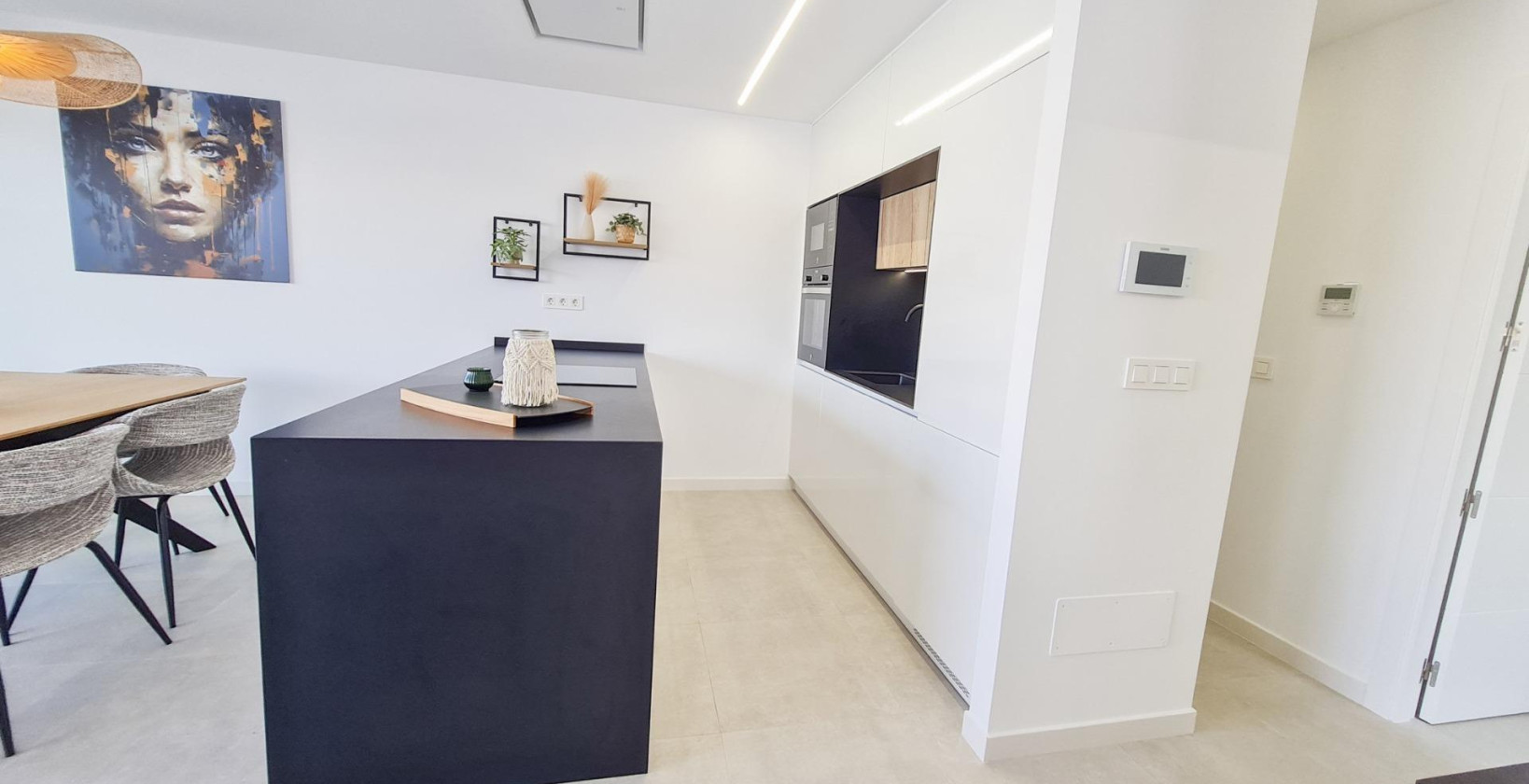 New Build - Villa - San Pedro del Pinatar - Los antolinos