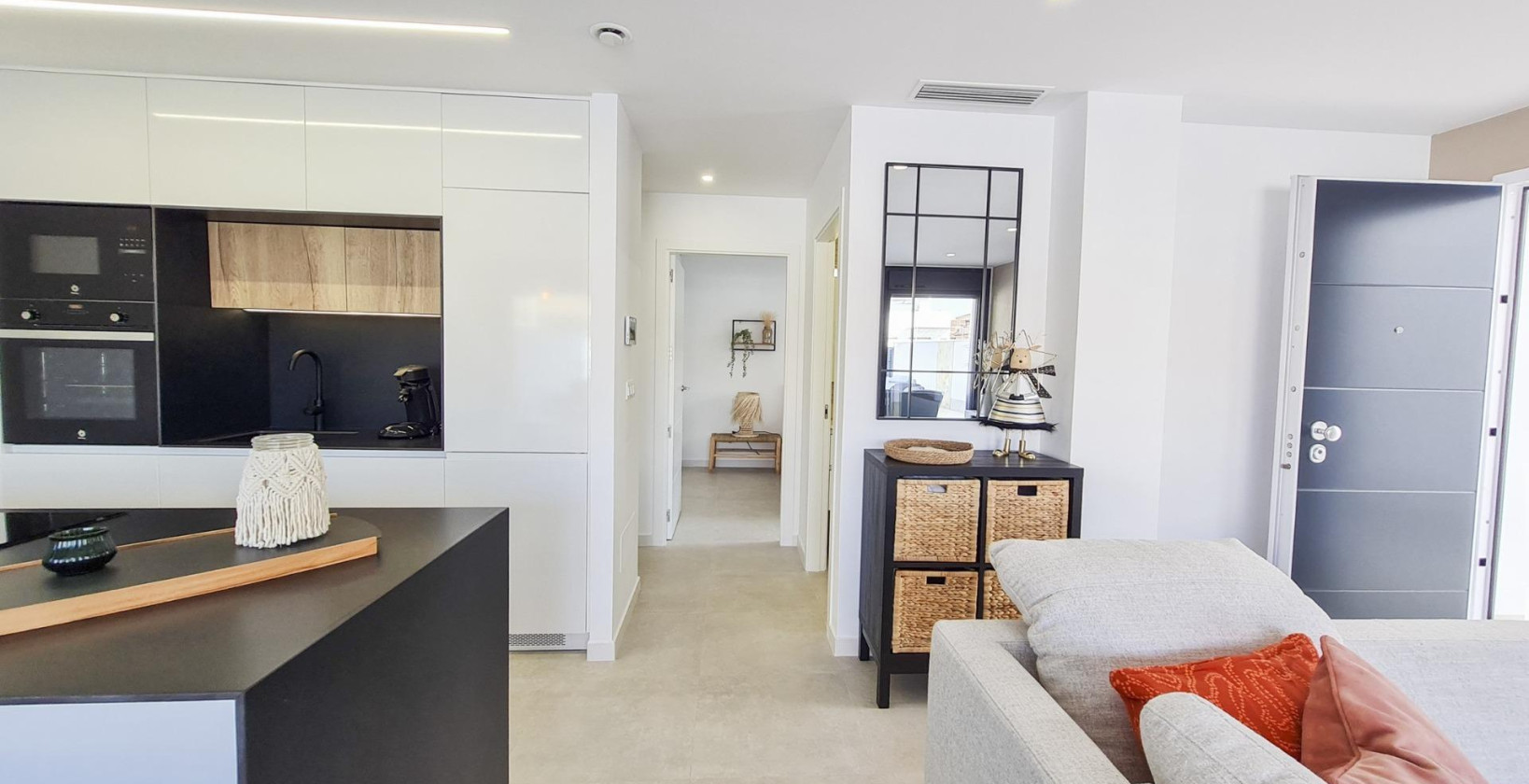 New Build - Villa - San Pedro del Pinatar - Los antolinos