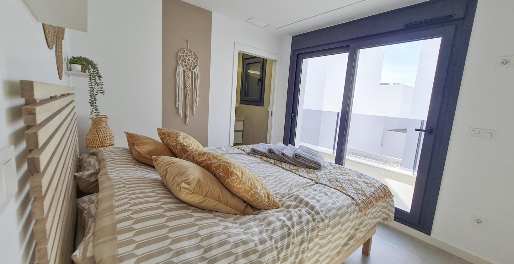 New Build - Villa - San Pedro del Pinatar - Los antolinos