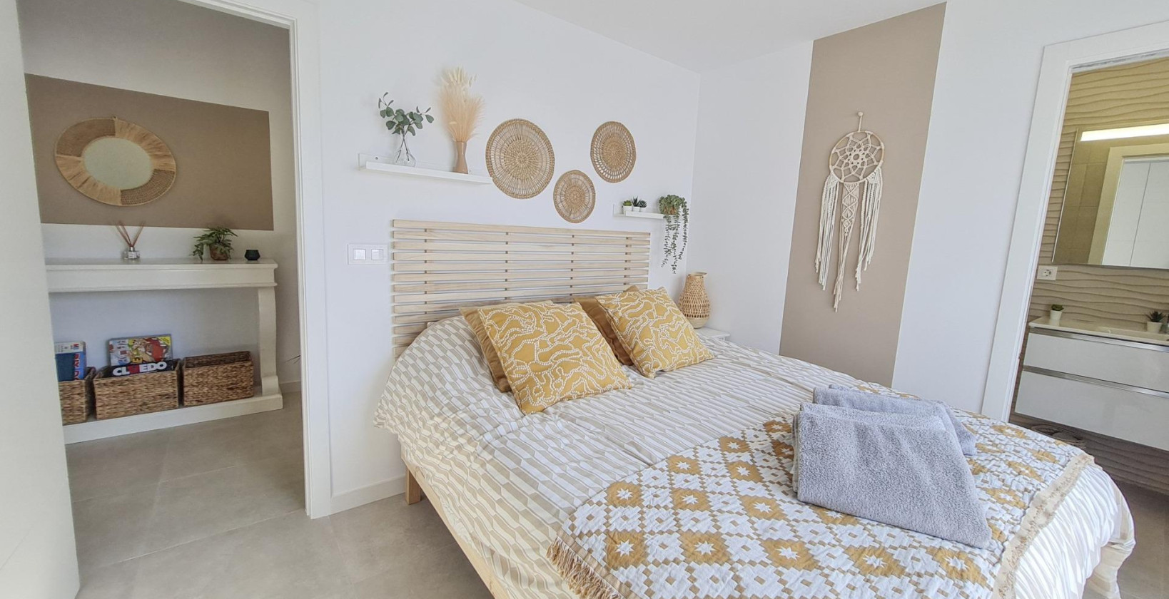 New Build - Villa - San Pedro del Pinatar - Los antolinos