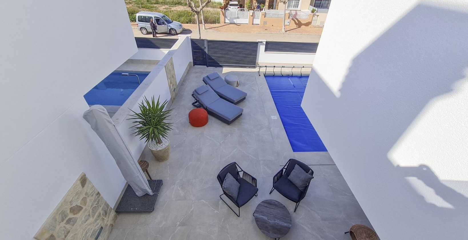 New Build - Villa - San Pedro del Pinatar - Los antolinos