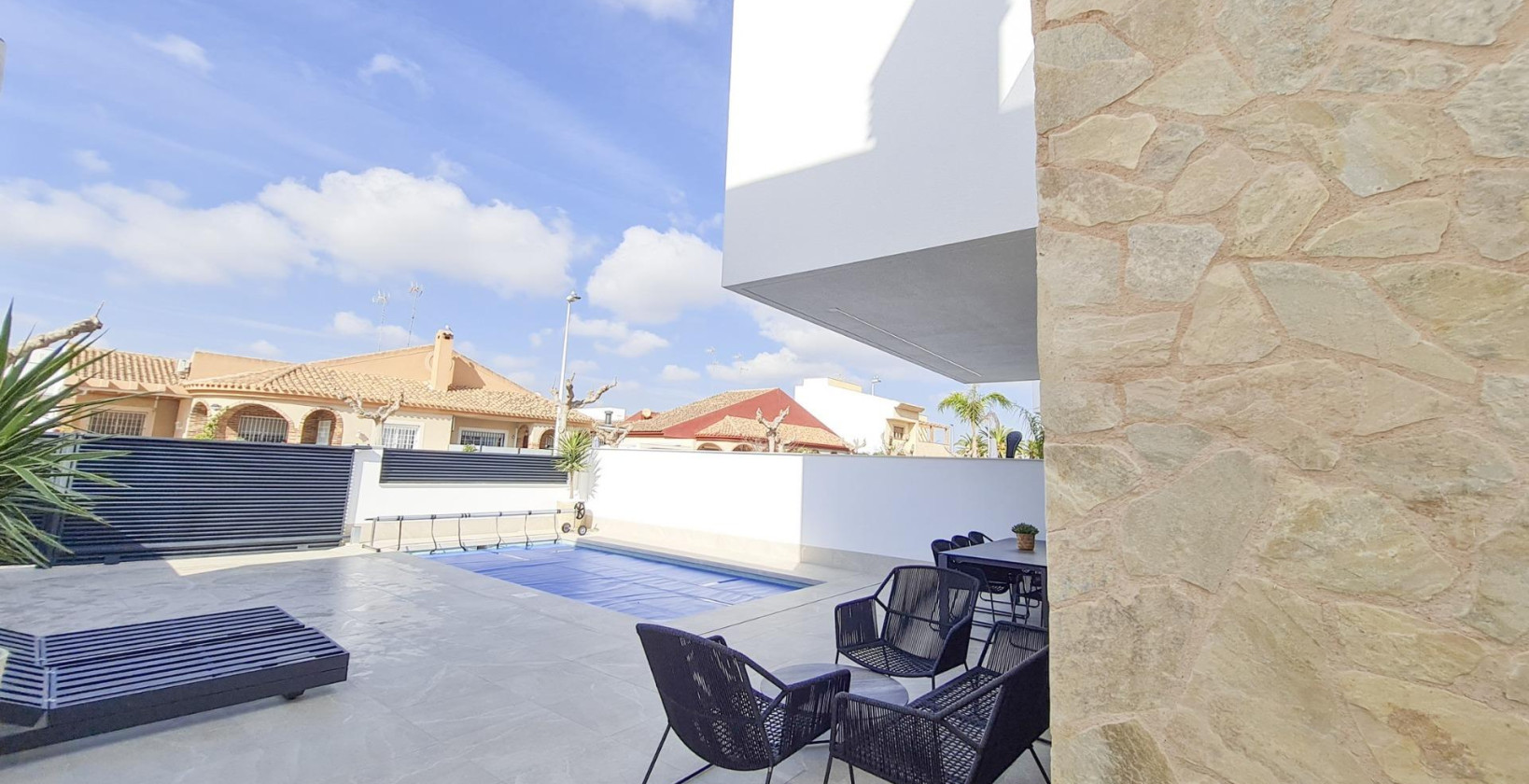 New Build - Villa - San Pedro del Pinatar - Los antolinos