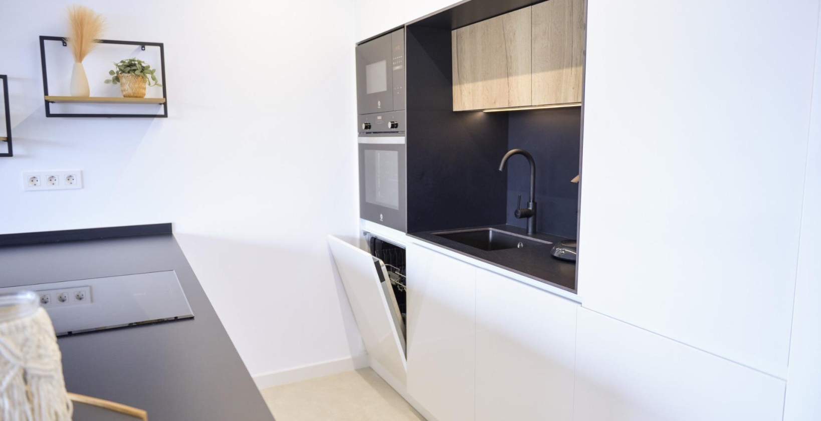 New Build - Villa - San Pedro del Pinatar - Los antolinos