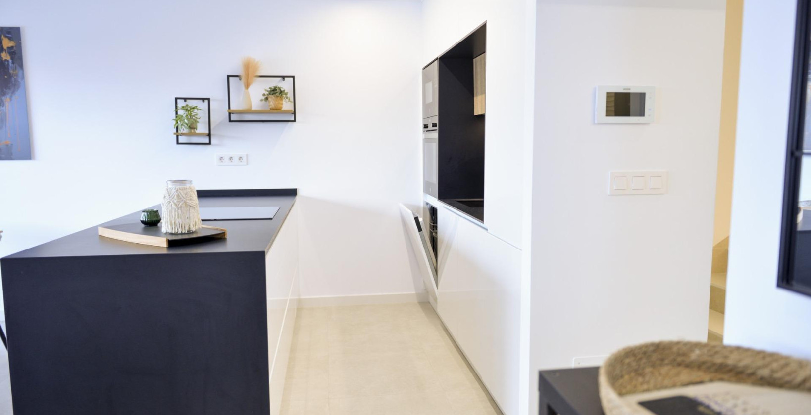 New Build - Villa - San Pedro del Pinatar - Los antolinos