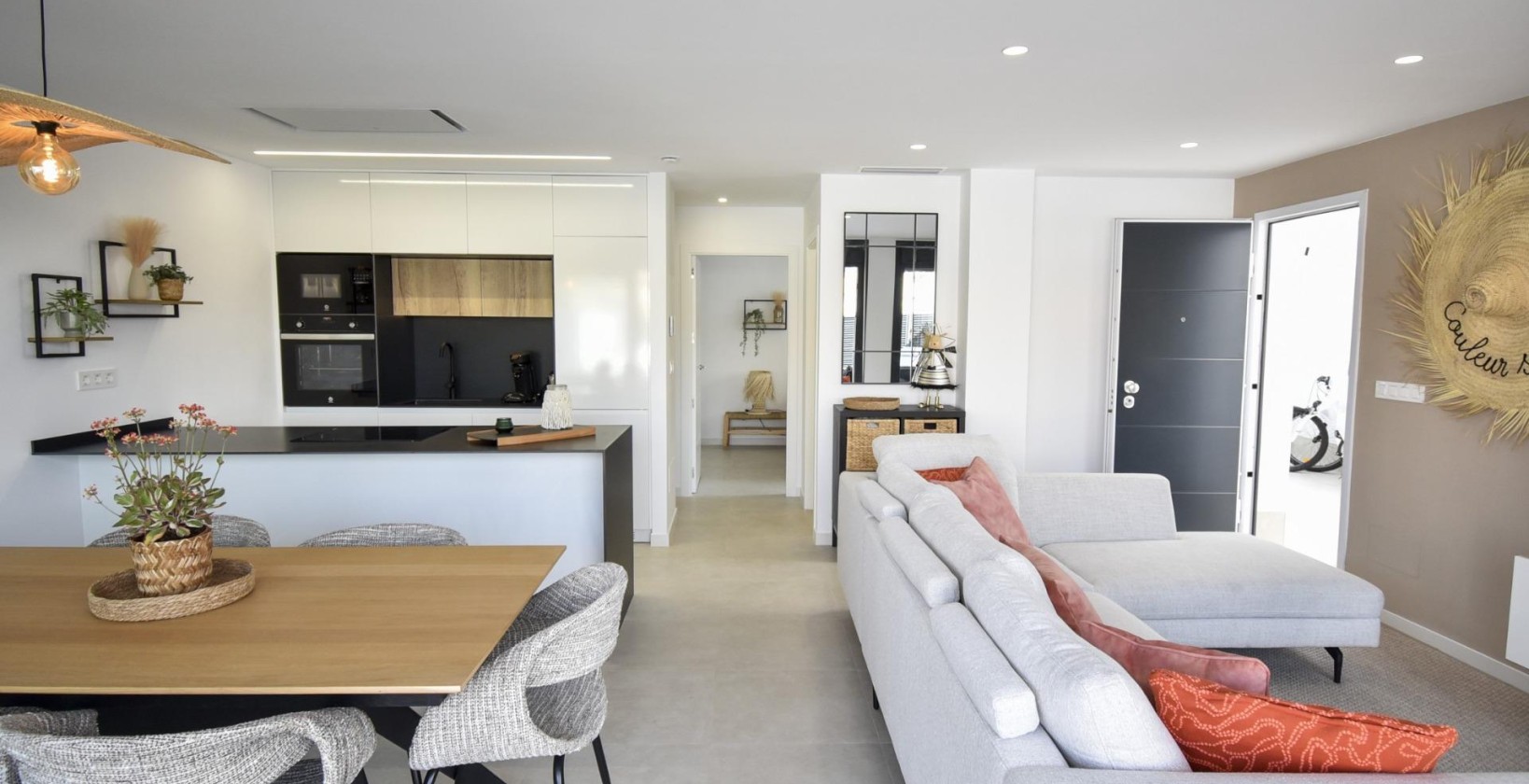 New Build - Villa - San Pedro del Pinatar - Los antolinos