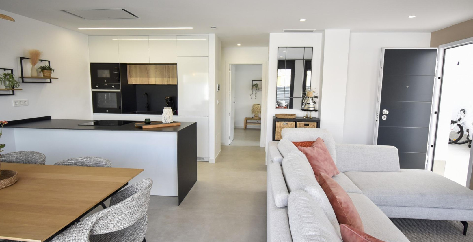 New Build - Villa - San Pedro del Pinatar - Los antolinos