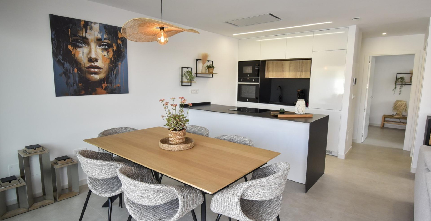 New Build - Villa - San Pedro del Pinatar - Los antolinos