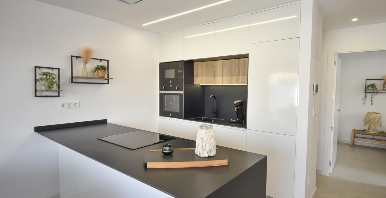 New Build - Villa - San Pedro del Pinatar - Los antolinos