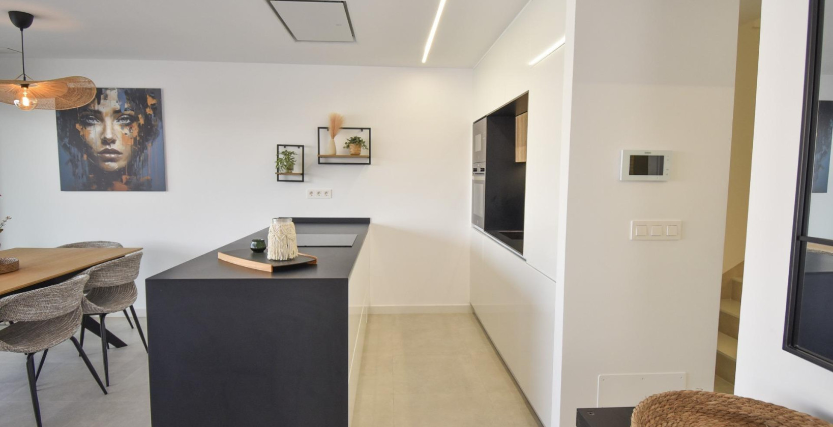 New Build - Villa - San Pedro del Pinatar - Los antolinos