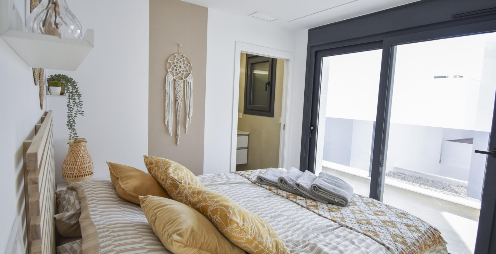 New Build - Villa - San Pedro del Pinatar - Los antolinos