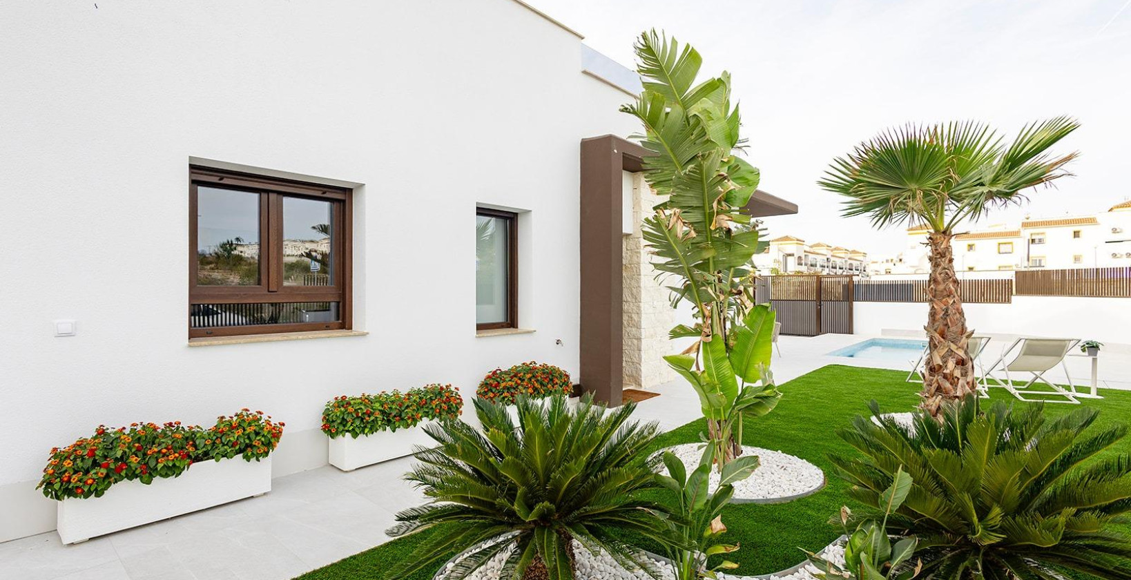 New Build - Villa - Orihuela Costa - Vistabella Golf