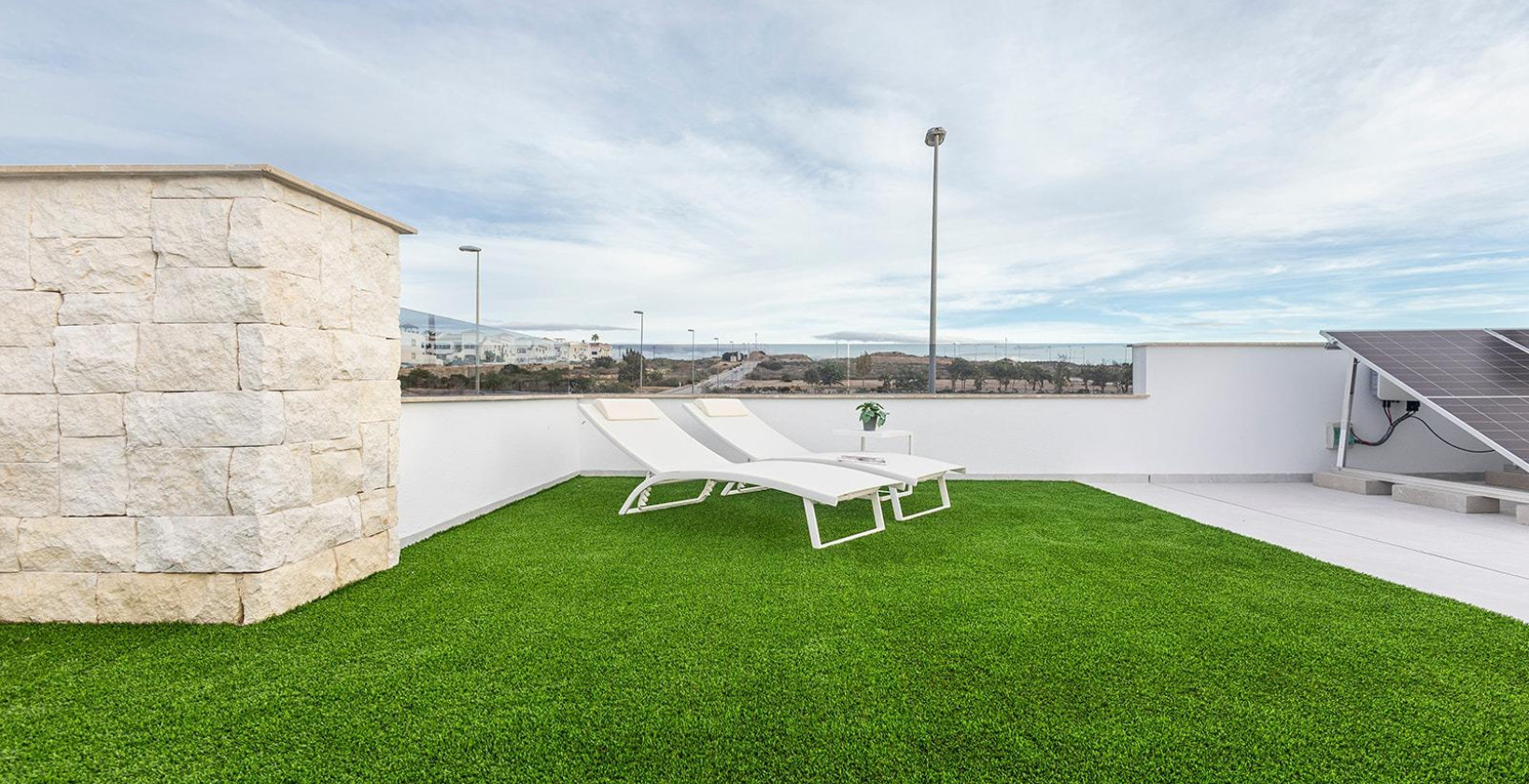 New Build - Villa - Orihuela Costa - Vistabella Golf