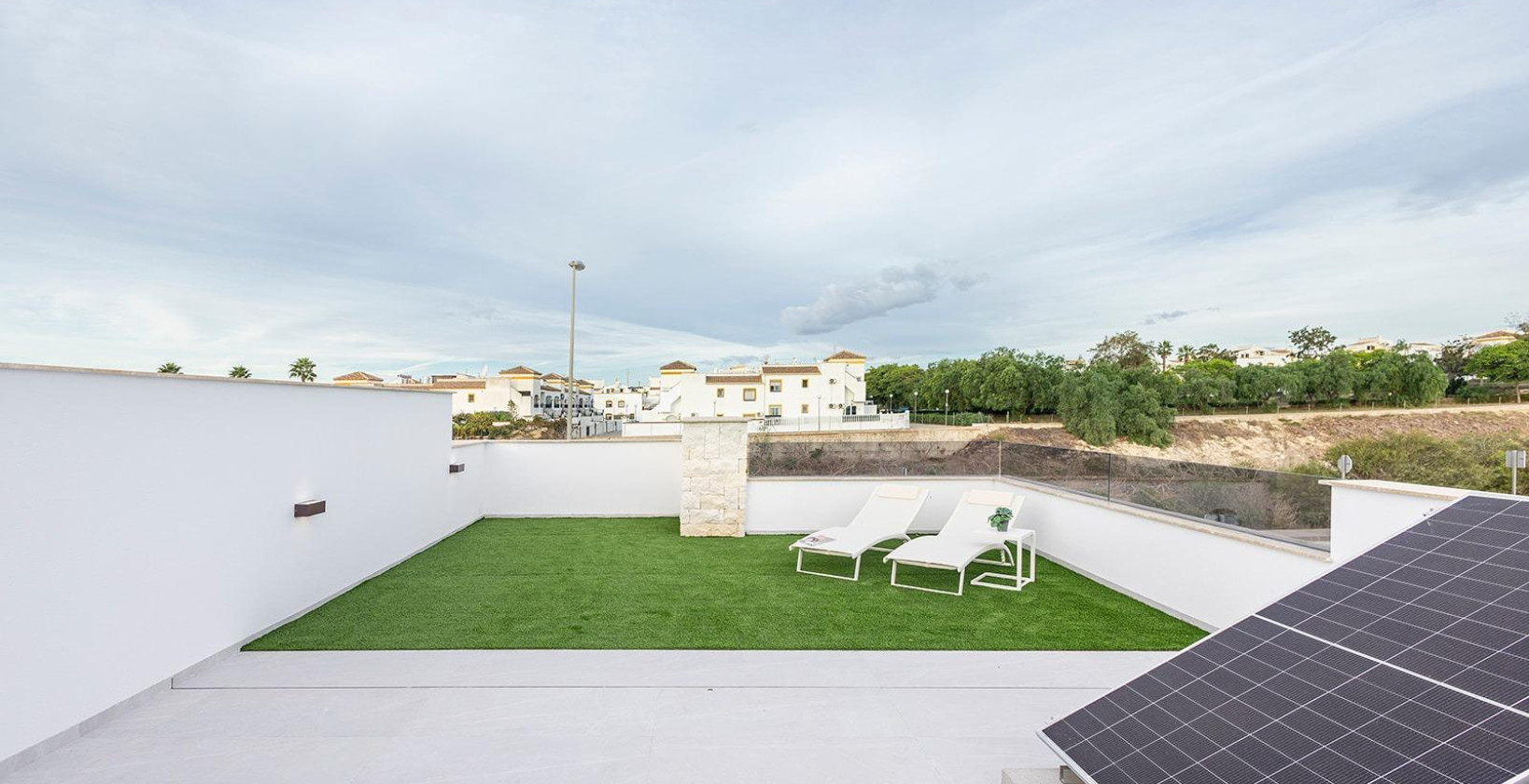 New Build - Villa - Orihuela Costa - Vistabella Golf