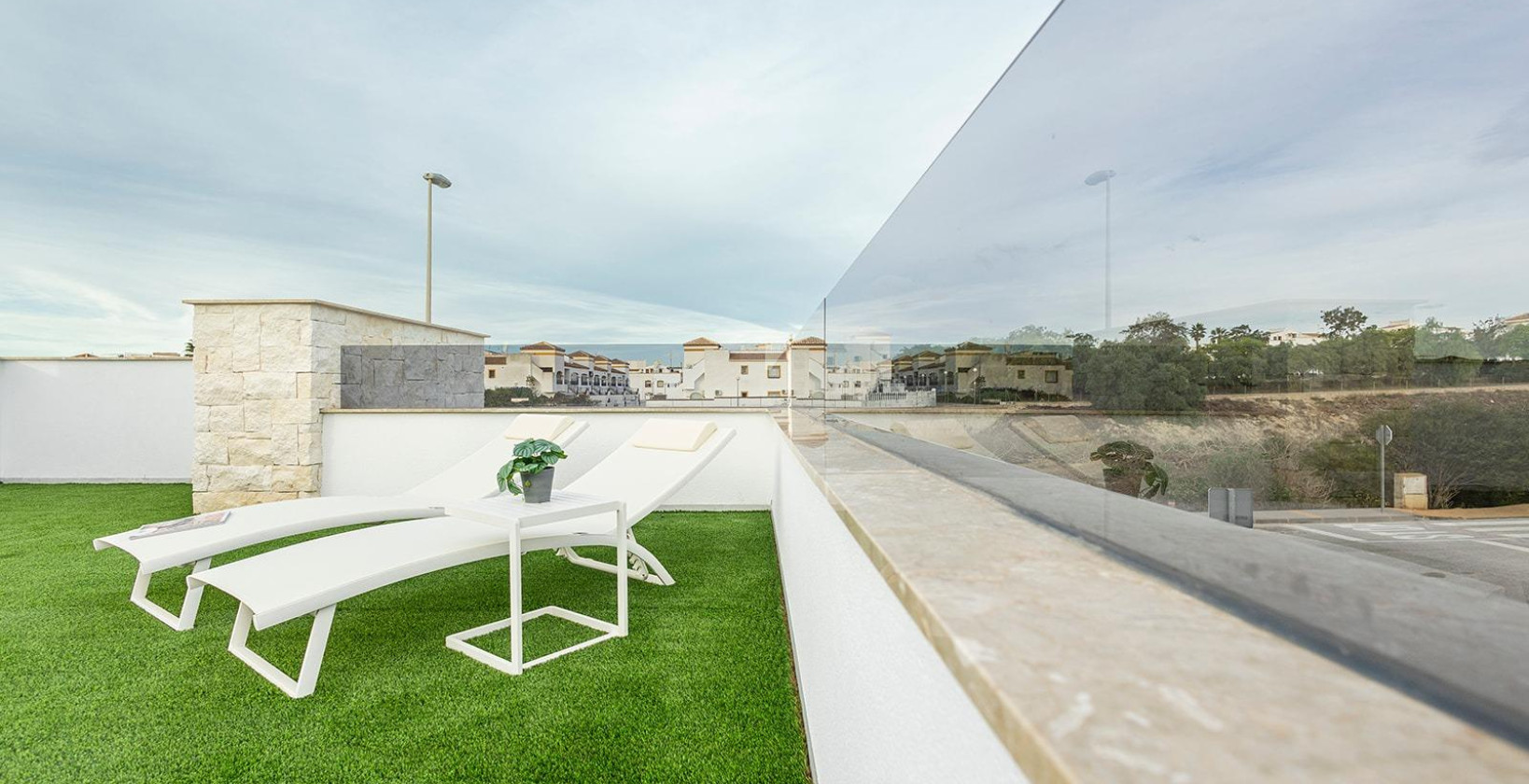 New Build - Villa - Orihuela Costa - Vistabella Golf