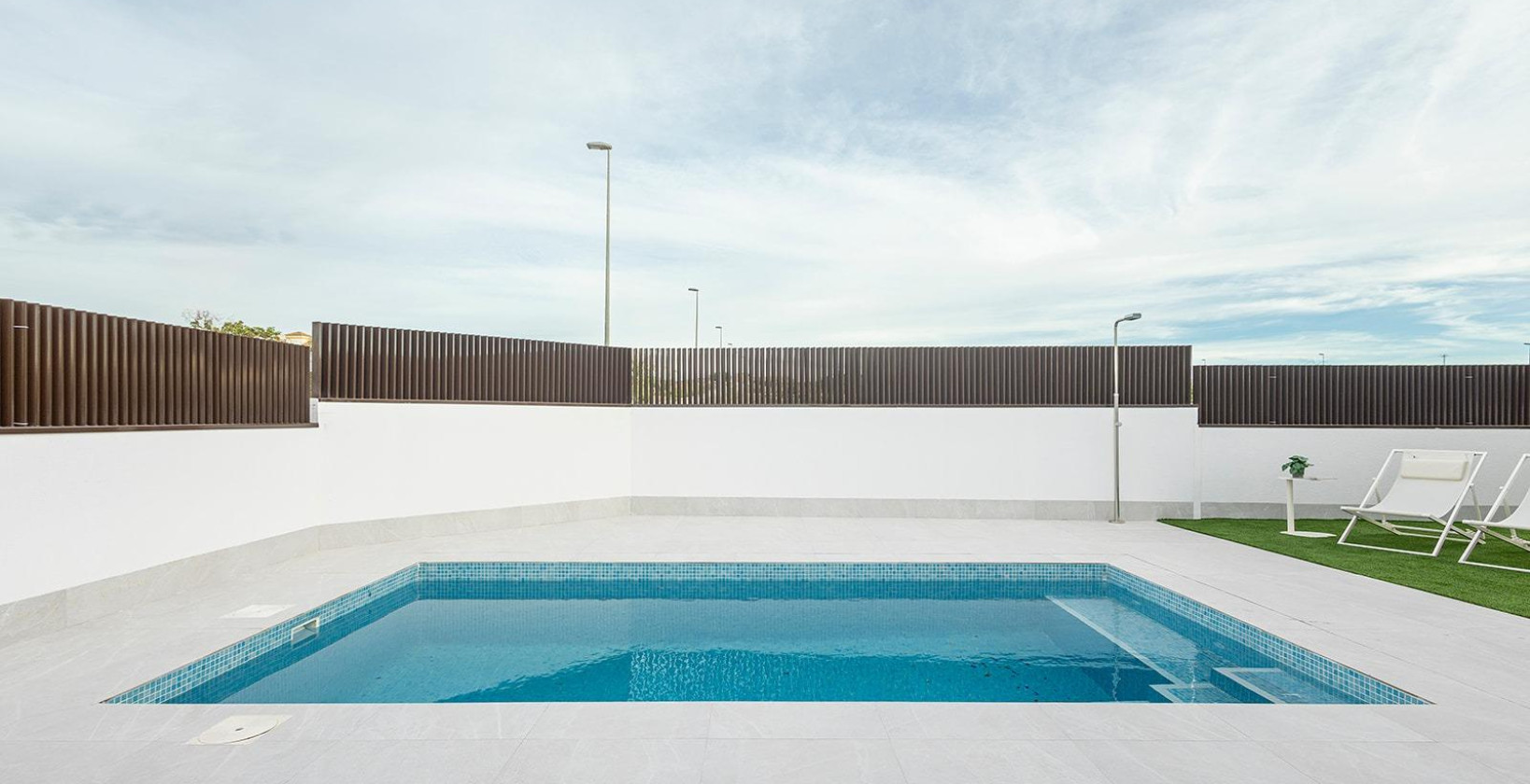 New Build - Villa - Orihuela Costa - Vistabella Golf