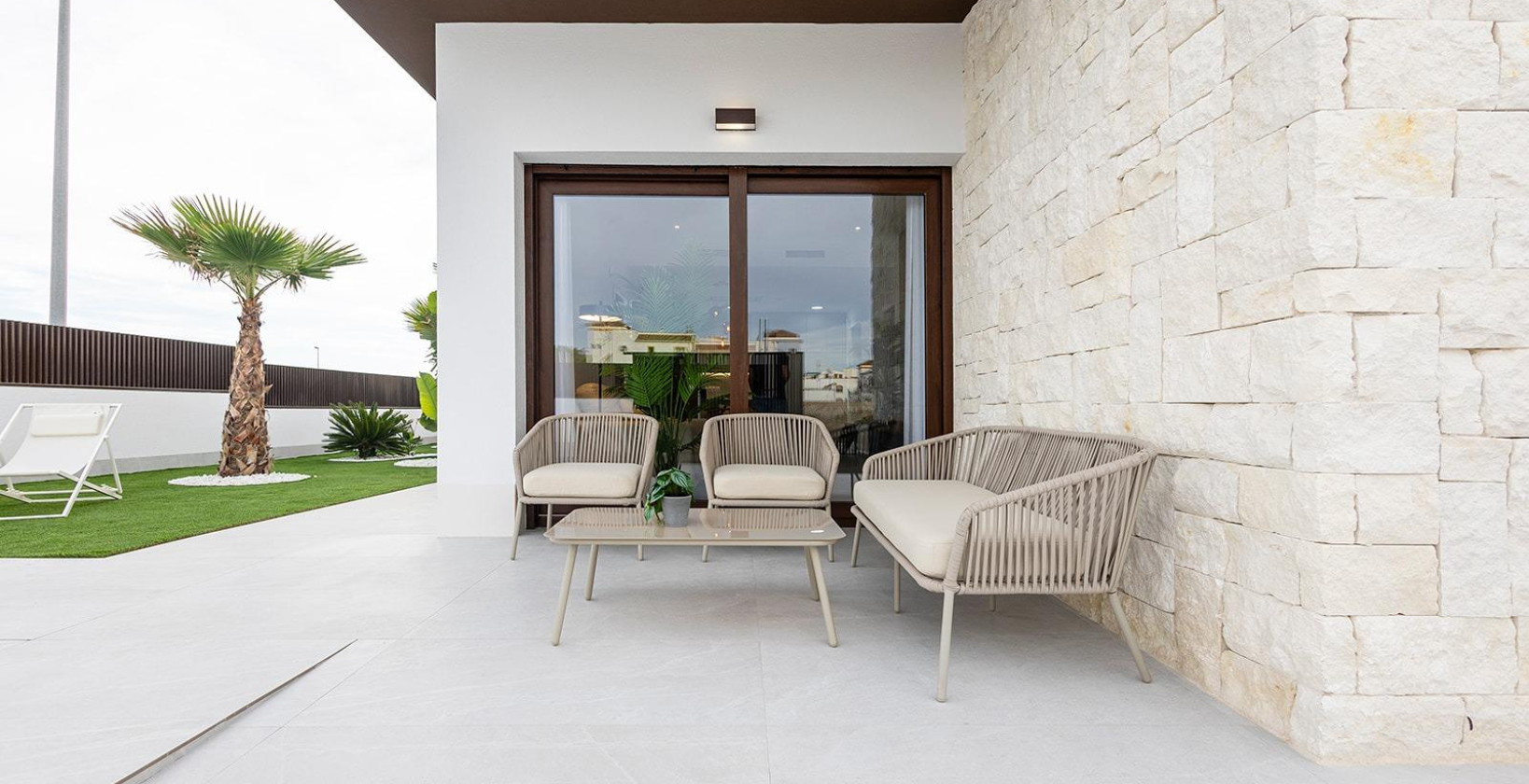 New Build - Villa - Orihuela Costa - Vistabella Golf