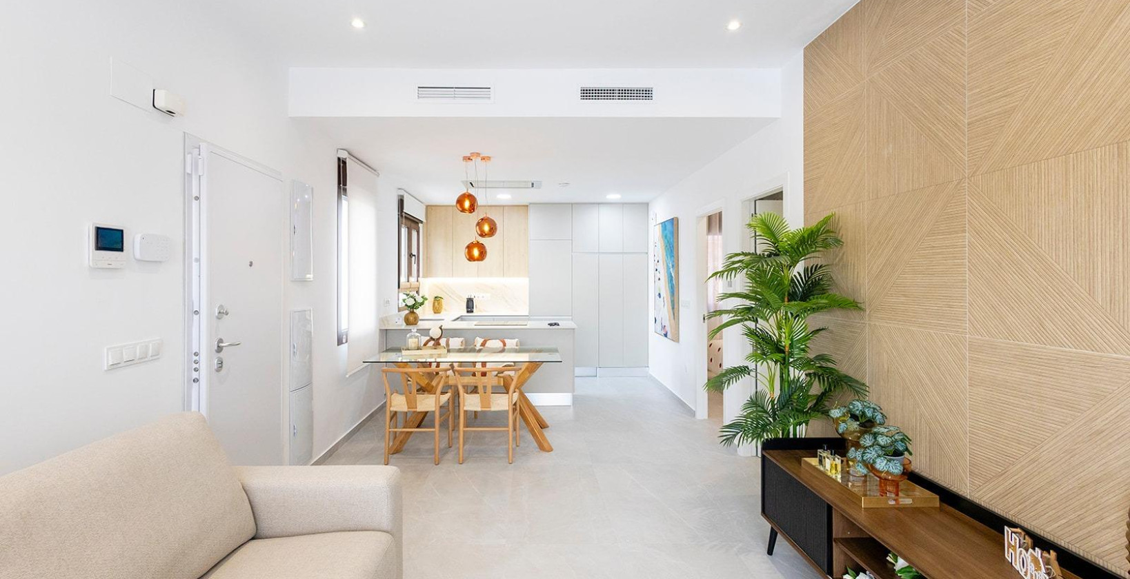 New Build - Villa - Orihuela Costa - Vistabella Golf