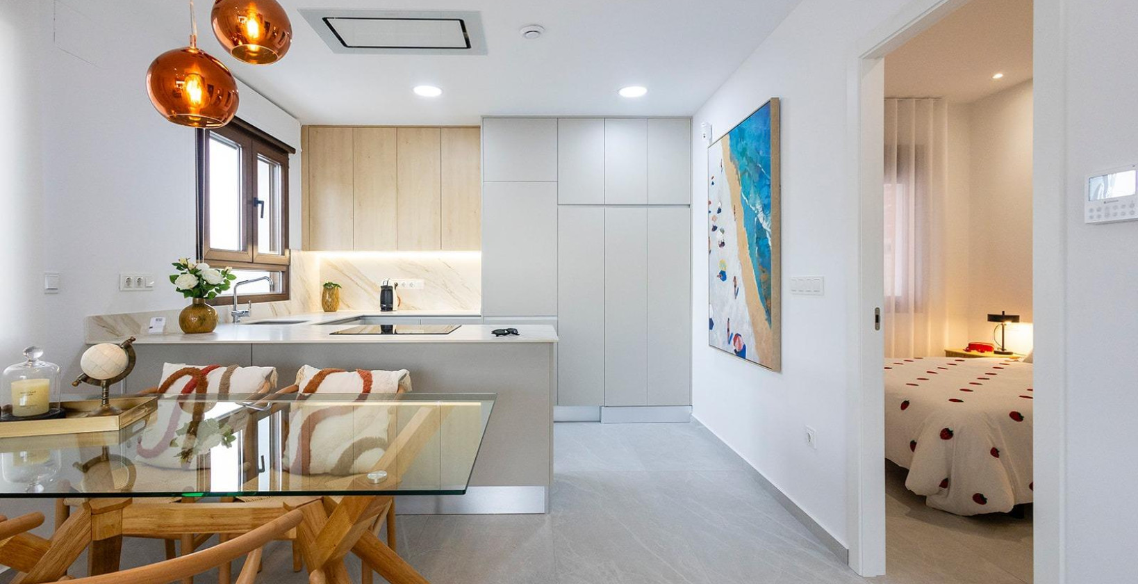 New Build - Villa - Orihuela Costa - Vistabella Golf