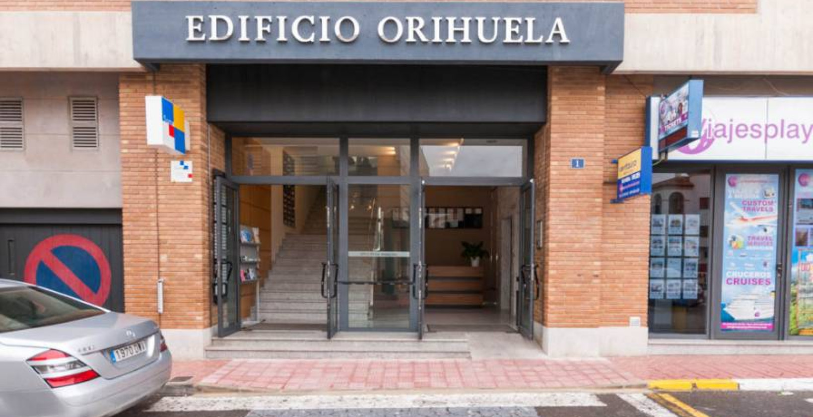 Long time Rental - Commercial - Orihuela Costa - Playa Flamenca