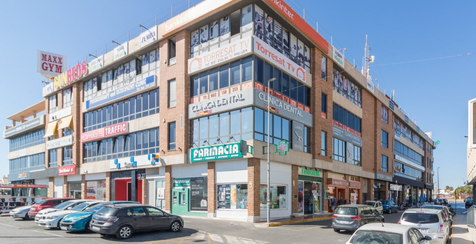 Long time Rental - Commercial - Orihuela Costa - Playa Flamenca