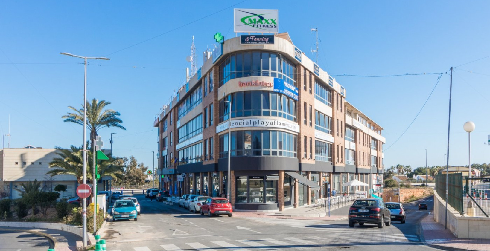 Long time Rental - Commercial - Orihuela Costa - Playa Flamenca