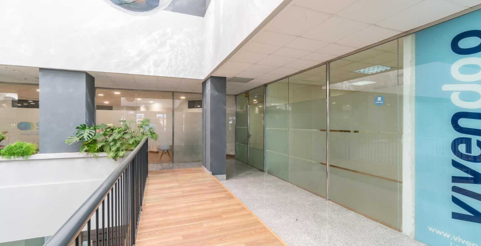 Long time Rental - Commercial - Orihuela Costa - Playa Flamenca