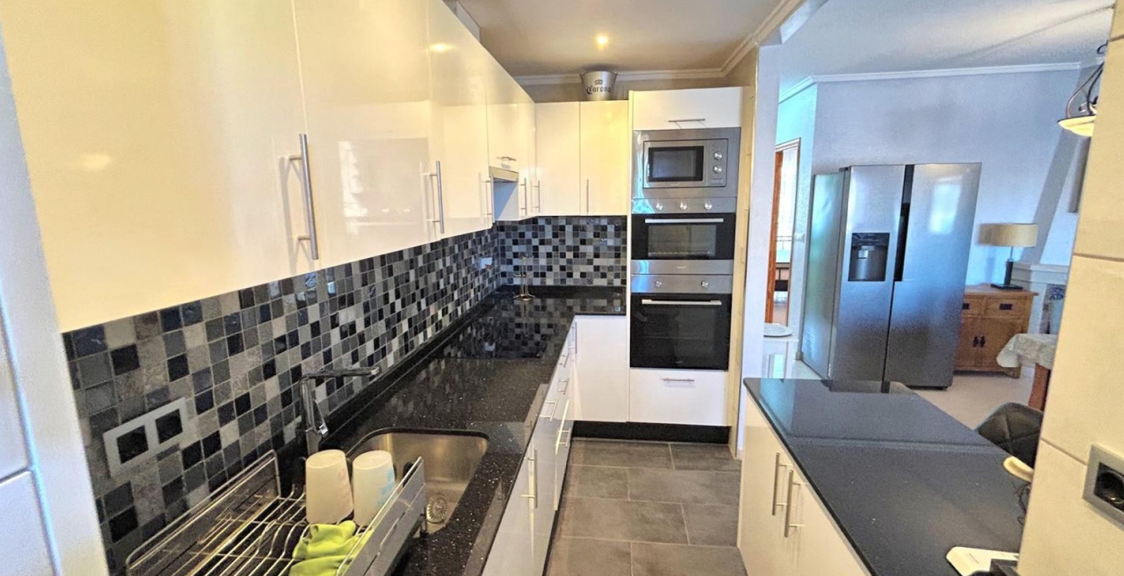 Bruktbolig - Rekkehus - Orihuela Costa - Villamartín