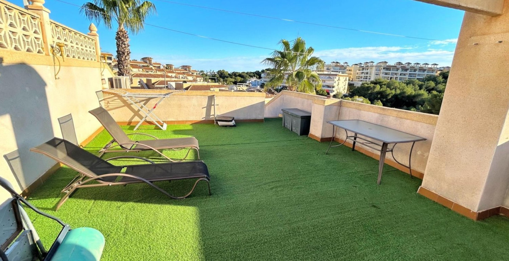 Bruktbolig - Rekkehus - Orihuela Costa - Villamartín