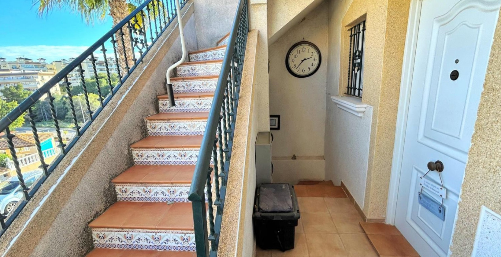 Bruktbolig - Rekkehus - Orihuela Costa - Villamartín