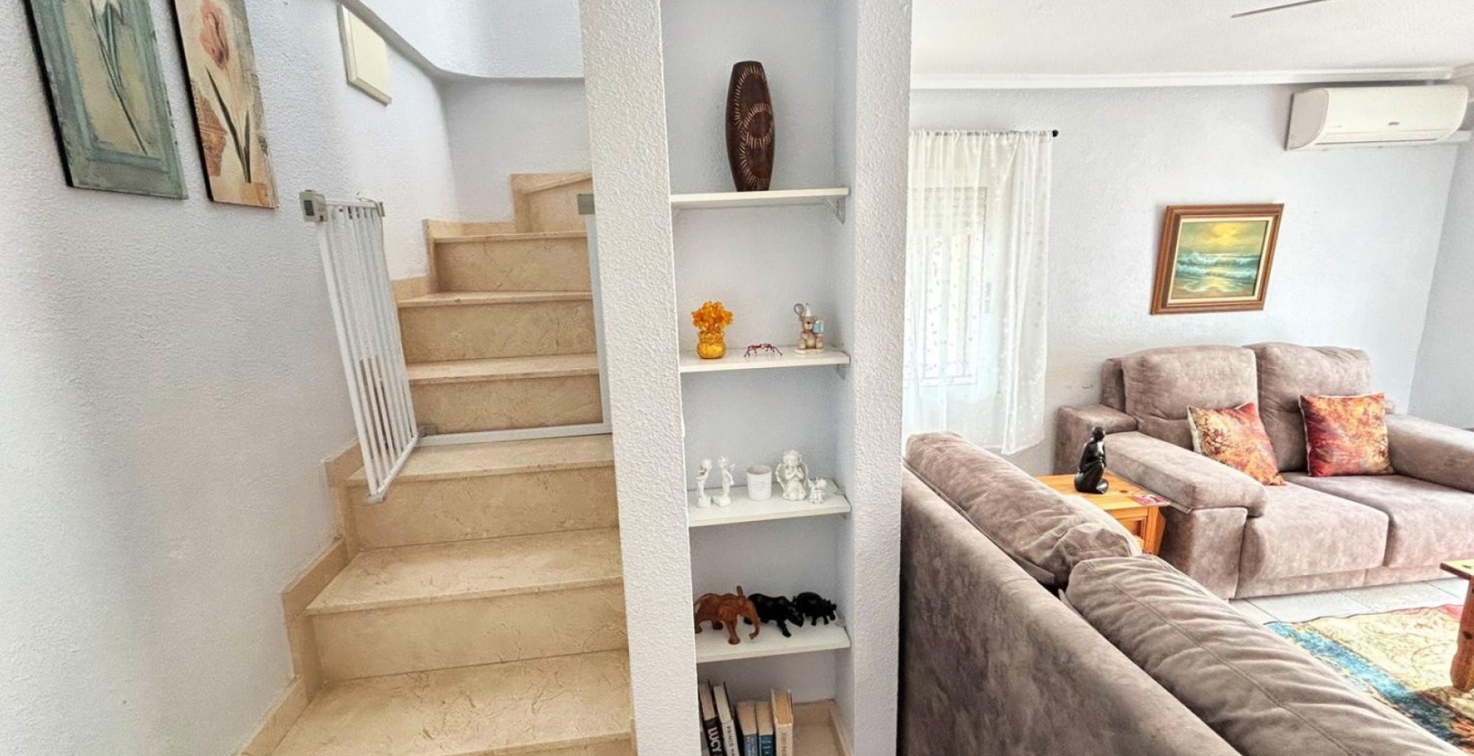 Bruktbolig - Rekkehus - Orihuela Costa - Villamartín