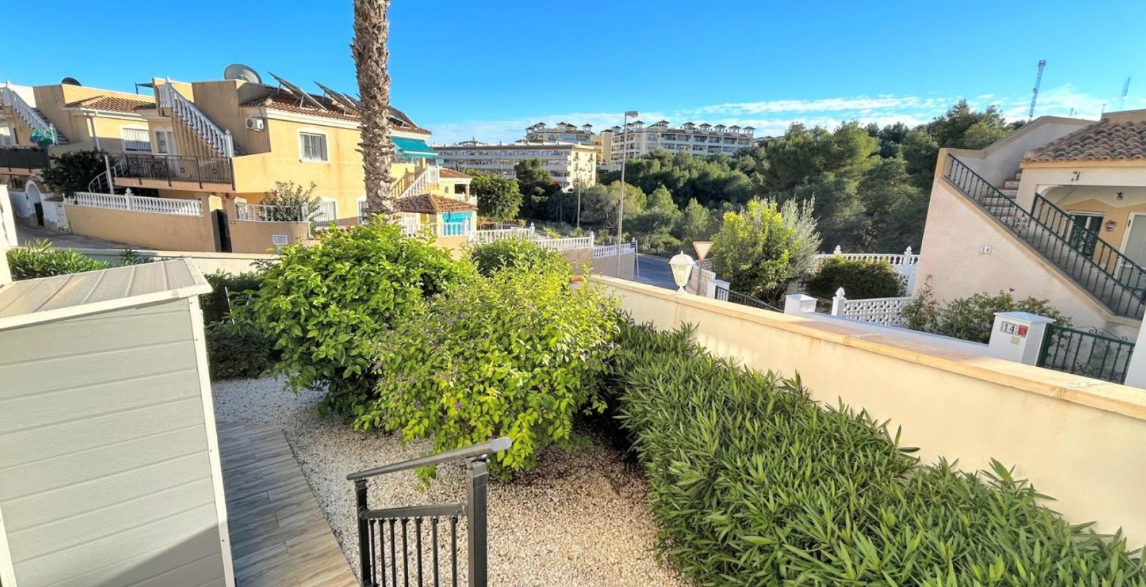 Bruktbolig - Rekkehus - Orihuela Costa - Villamartín