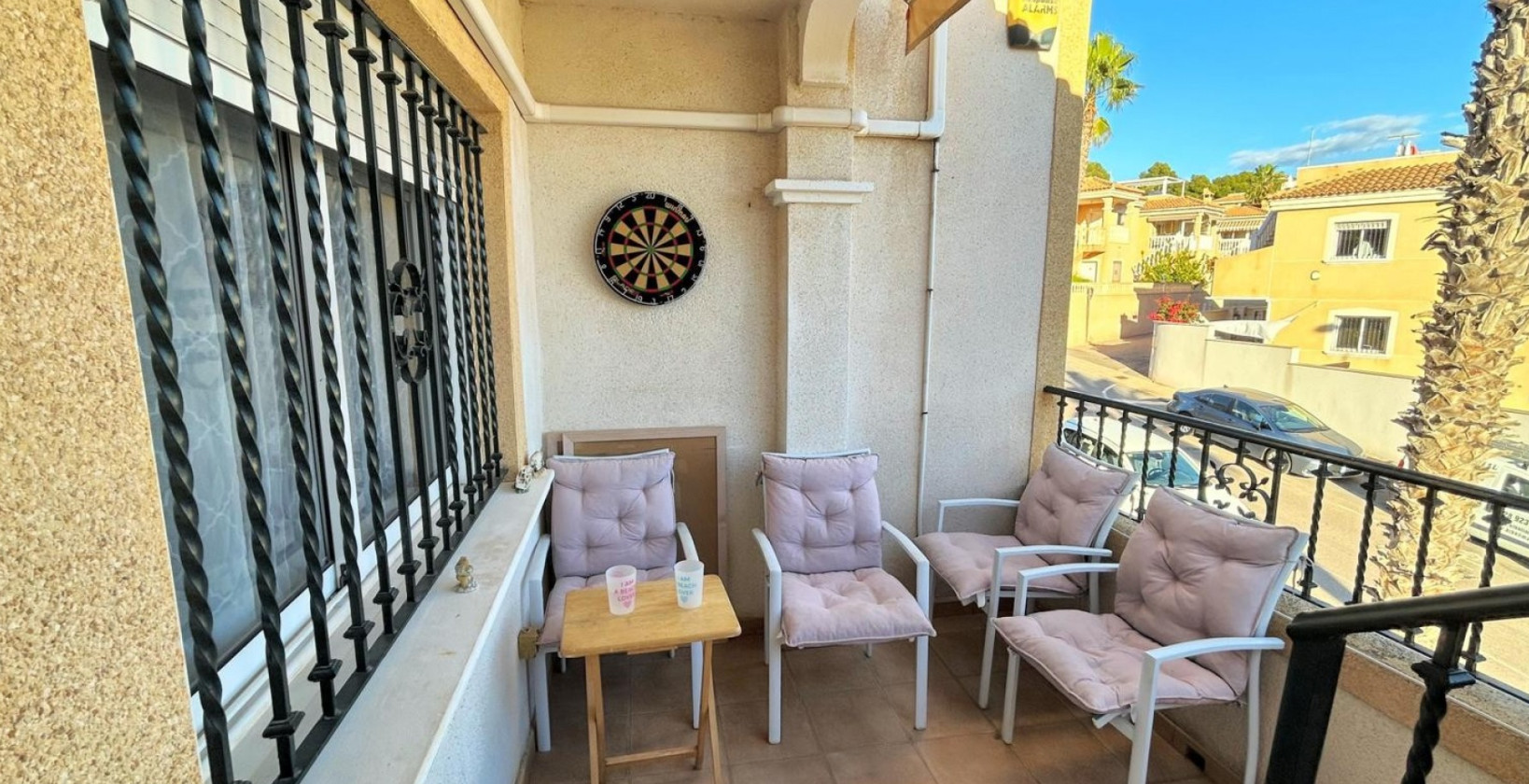 Bruktbolig - Rekkehus - Orihuela Costa - Villamartín