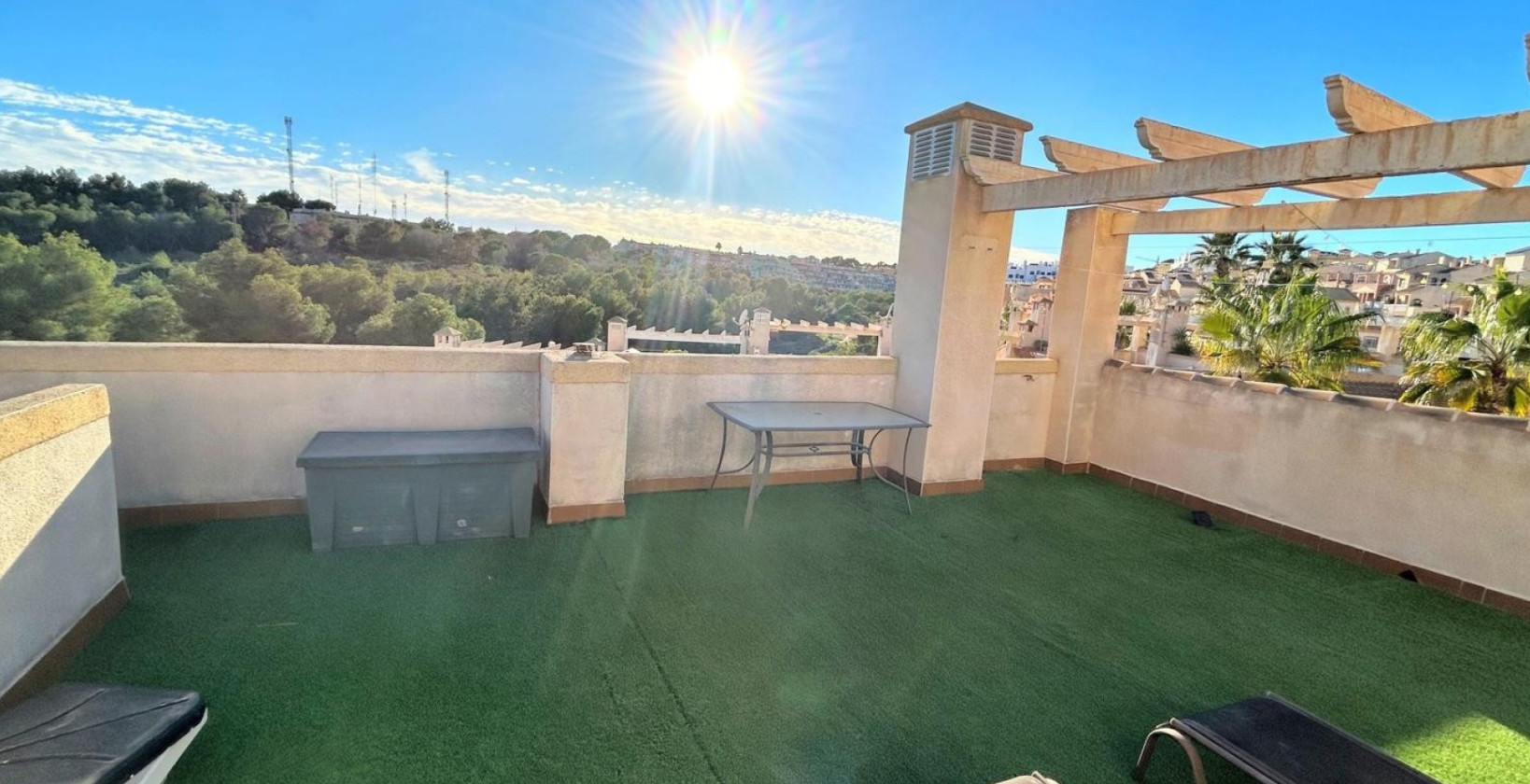 Bruktbolig - Rekkehus - Orihuela Costa - Villamartín