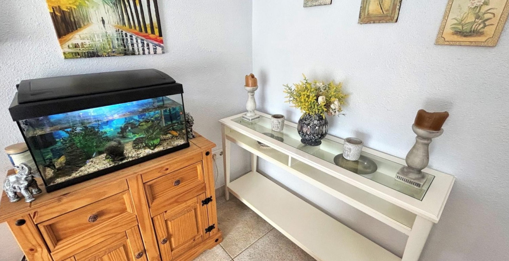 Bruktbolig - Rekkehus - Orihuela Costa - Villamartín