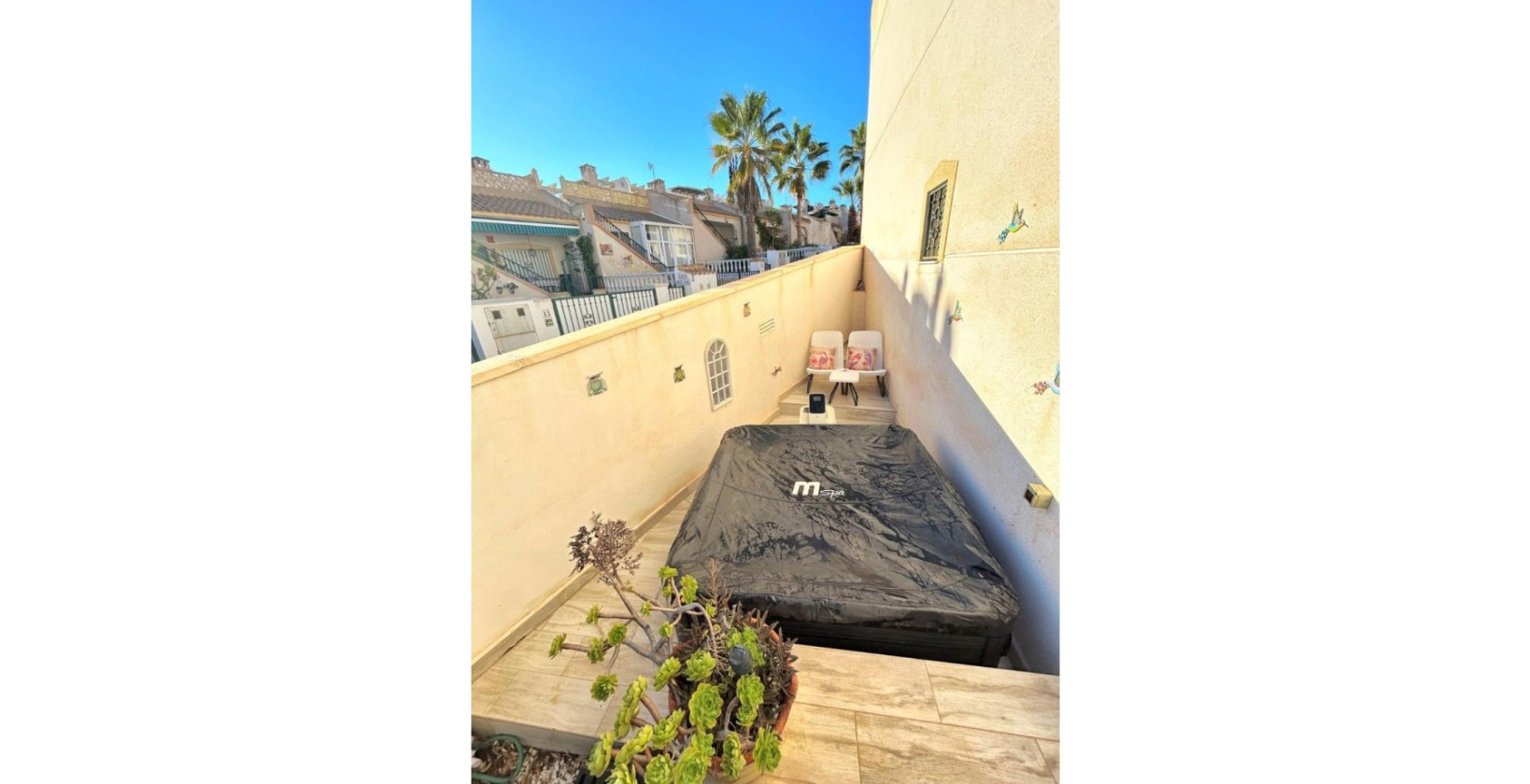 Bruktbolig - Rekkehus - Orihuela Costa - Villamartín