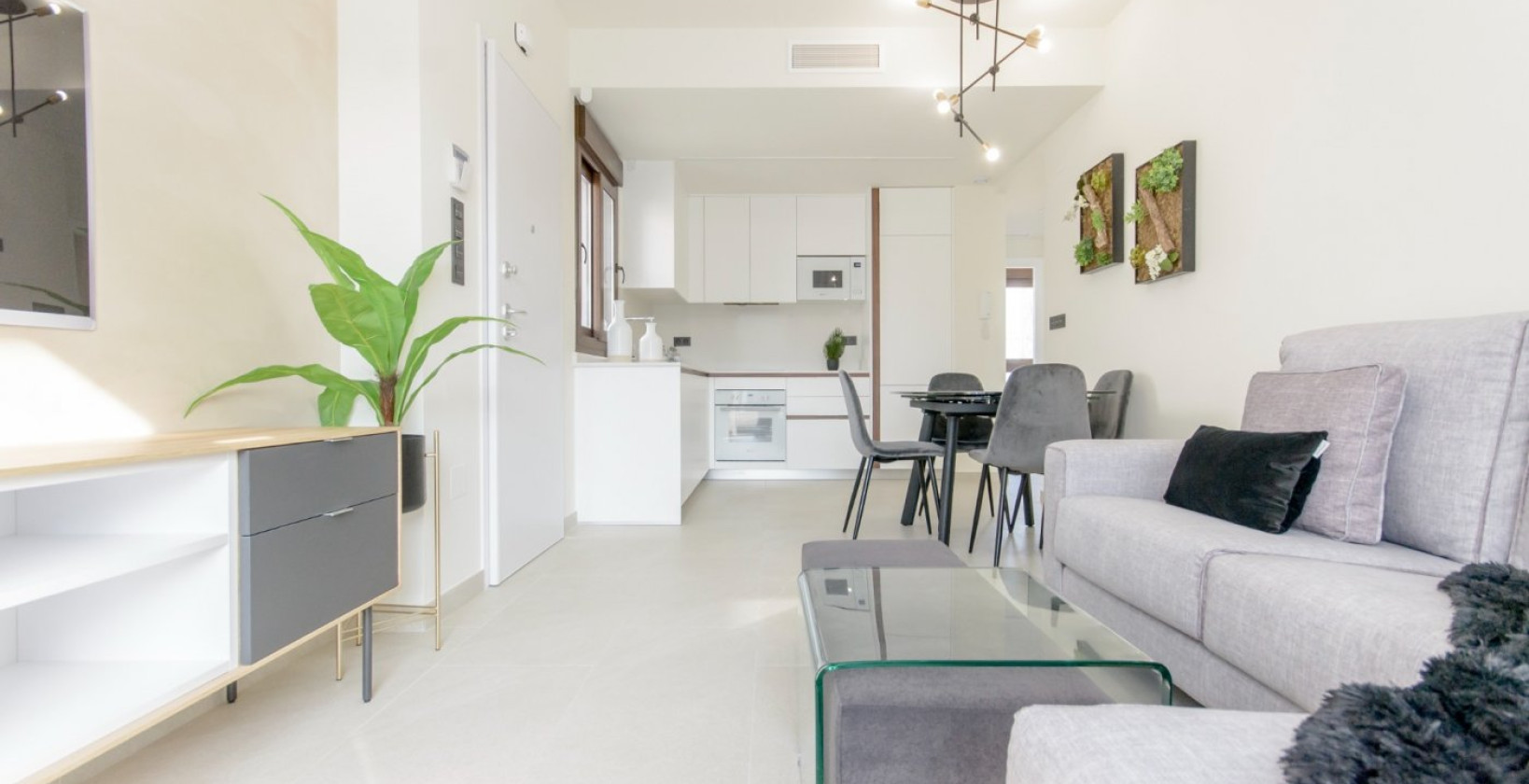 New Build - Apartment / flat - Torrevieja - Los Balcones