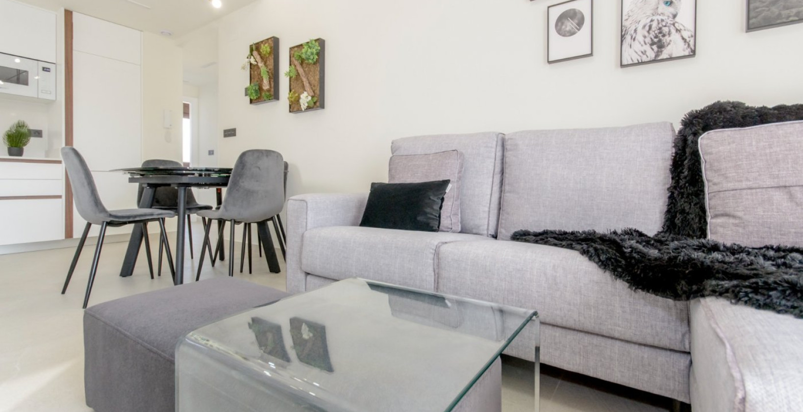 New Build - Apartment / flat - Torrevieja - Los Balcones