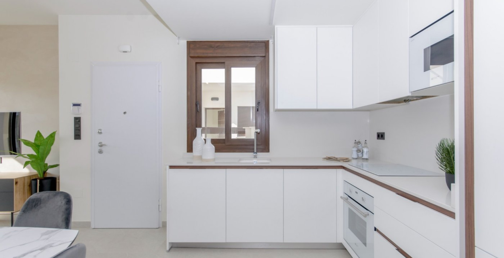 New Build - Apartment / flat - Torrevieja - Los Balcones