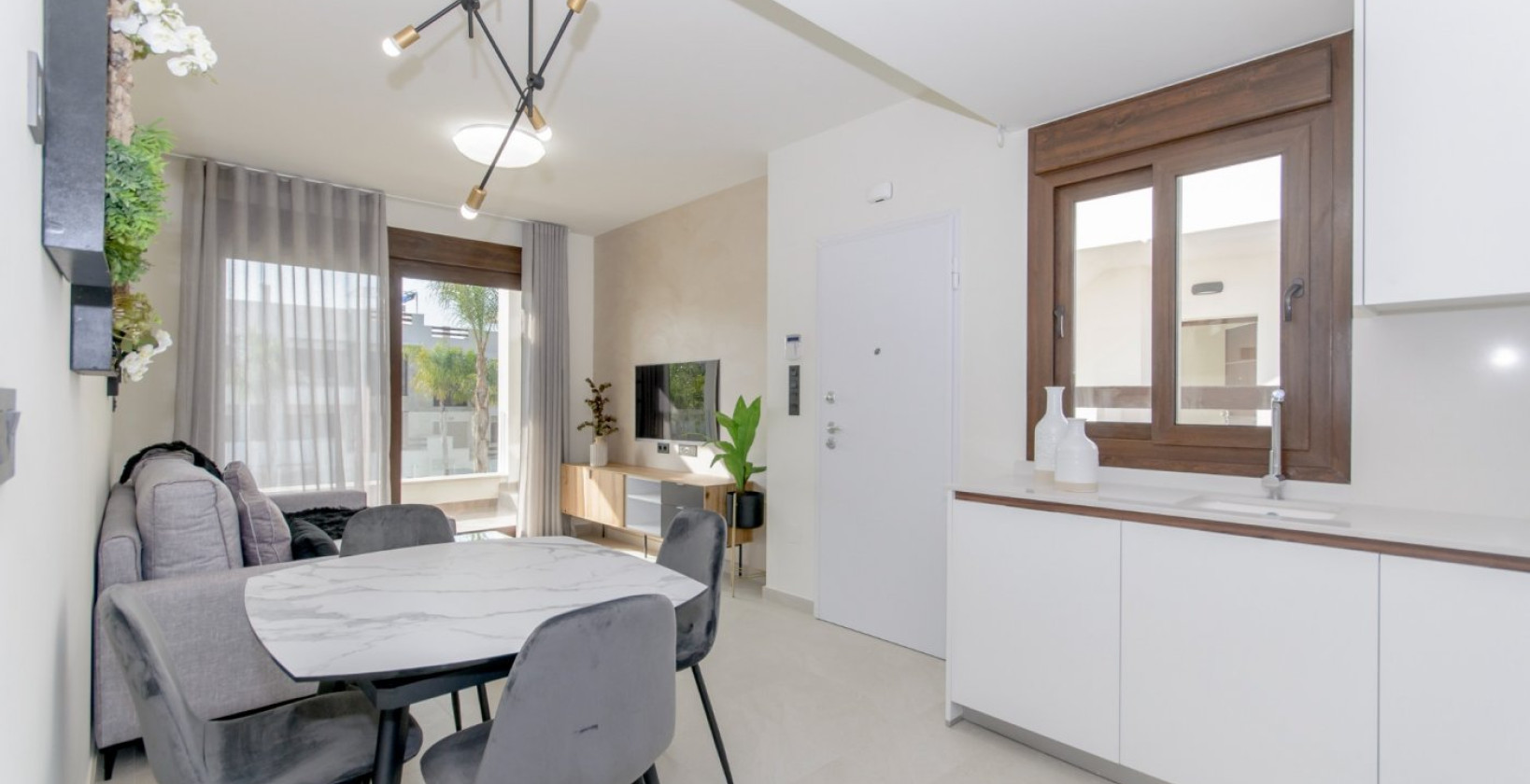 New Build - Apartment / flat - Torrevieja - Los Balcones