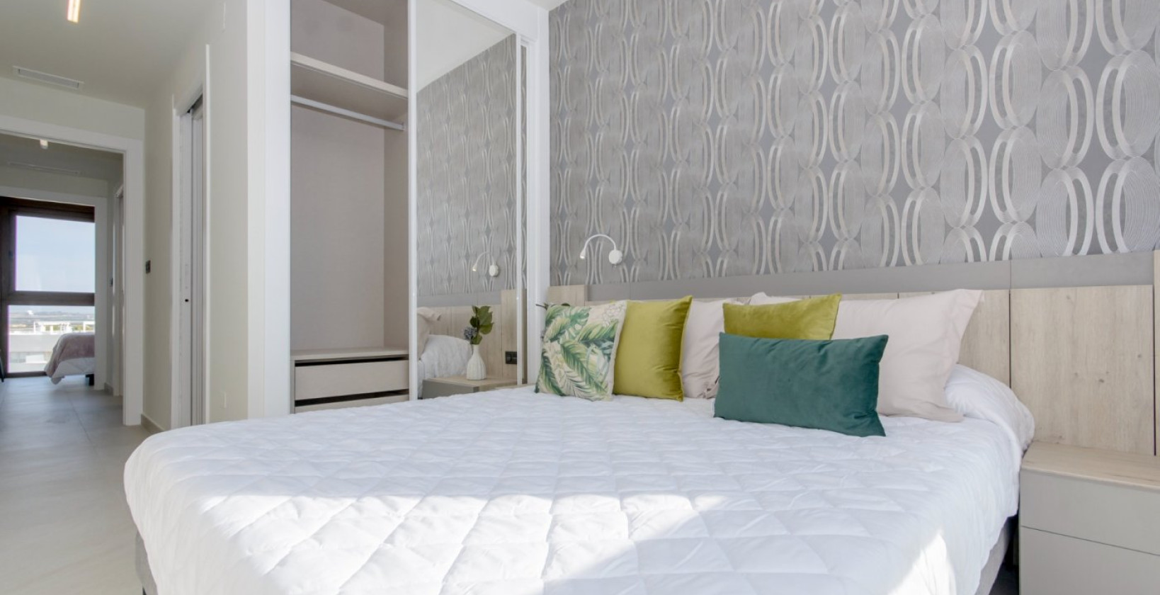 New Build - Apartment / flat - Torrevieja - Los Balcones