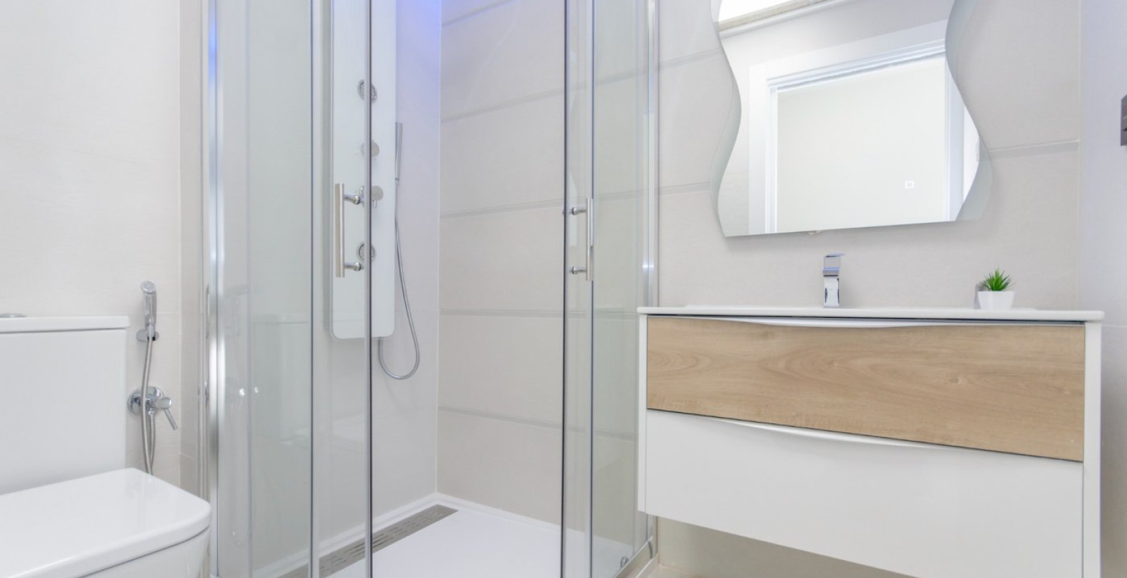 New Build - Apartment / flat - Torrevieja - Los Balcones