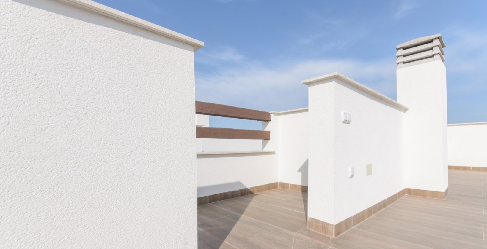 New Build - Apartment / flat - Torrevieja - Los Balcones