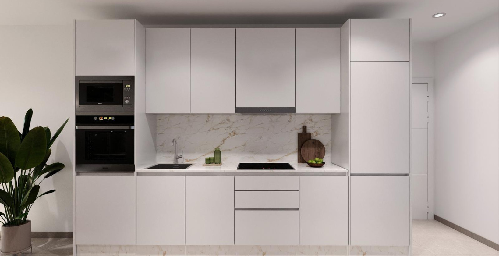 New Build - Penthouse - Torrevieja - Centro