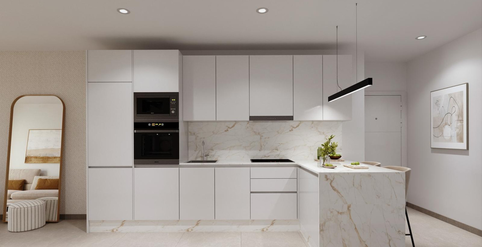 New Build - Penthouse - Torrevieja - Centro