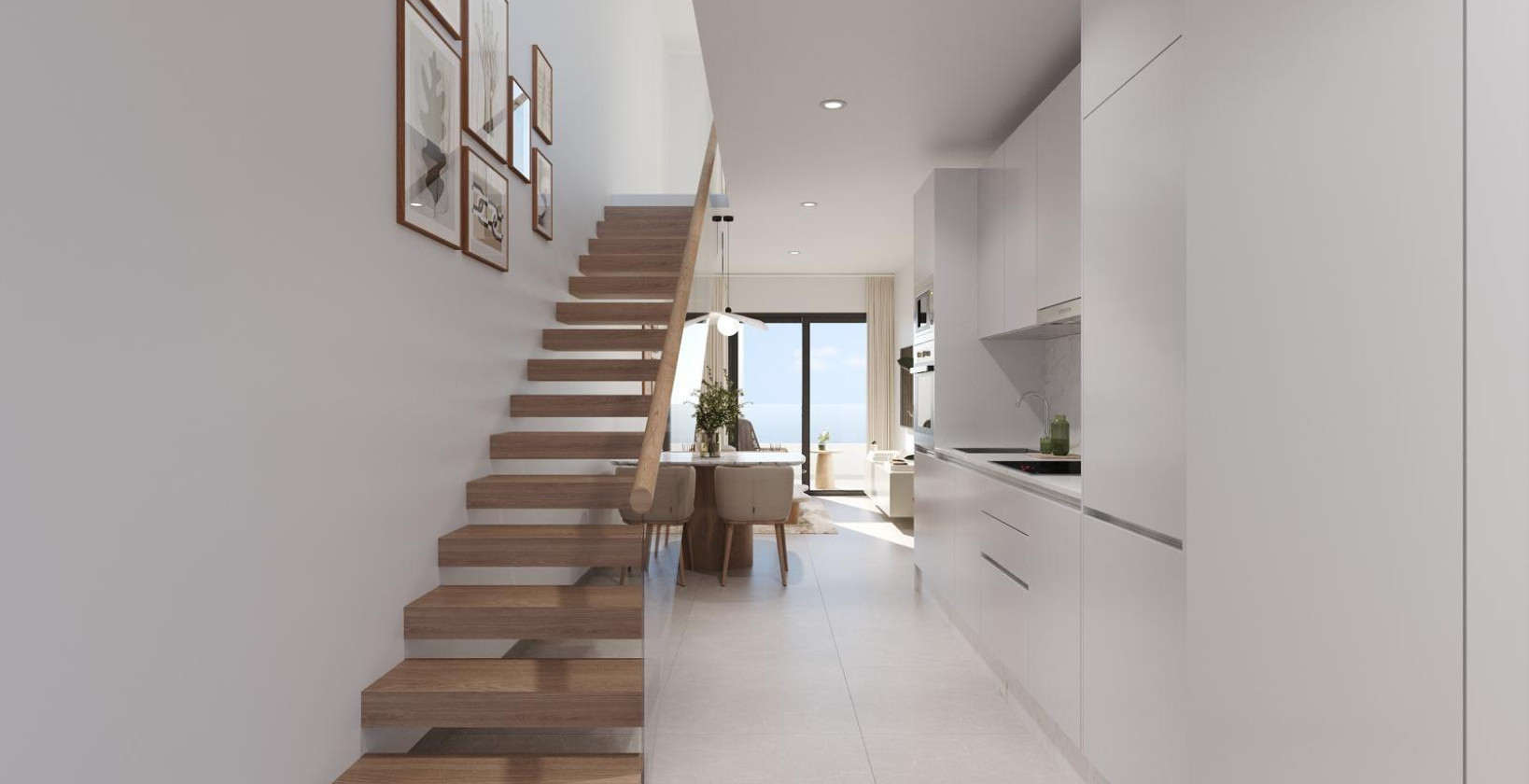 New Build - Apartment / flat - Torrevieja - Centro