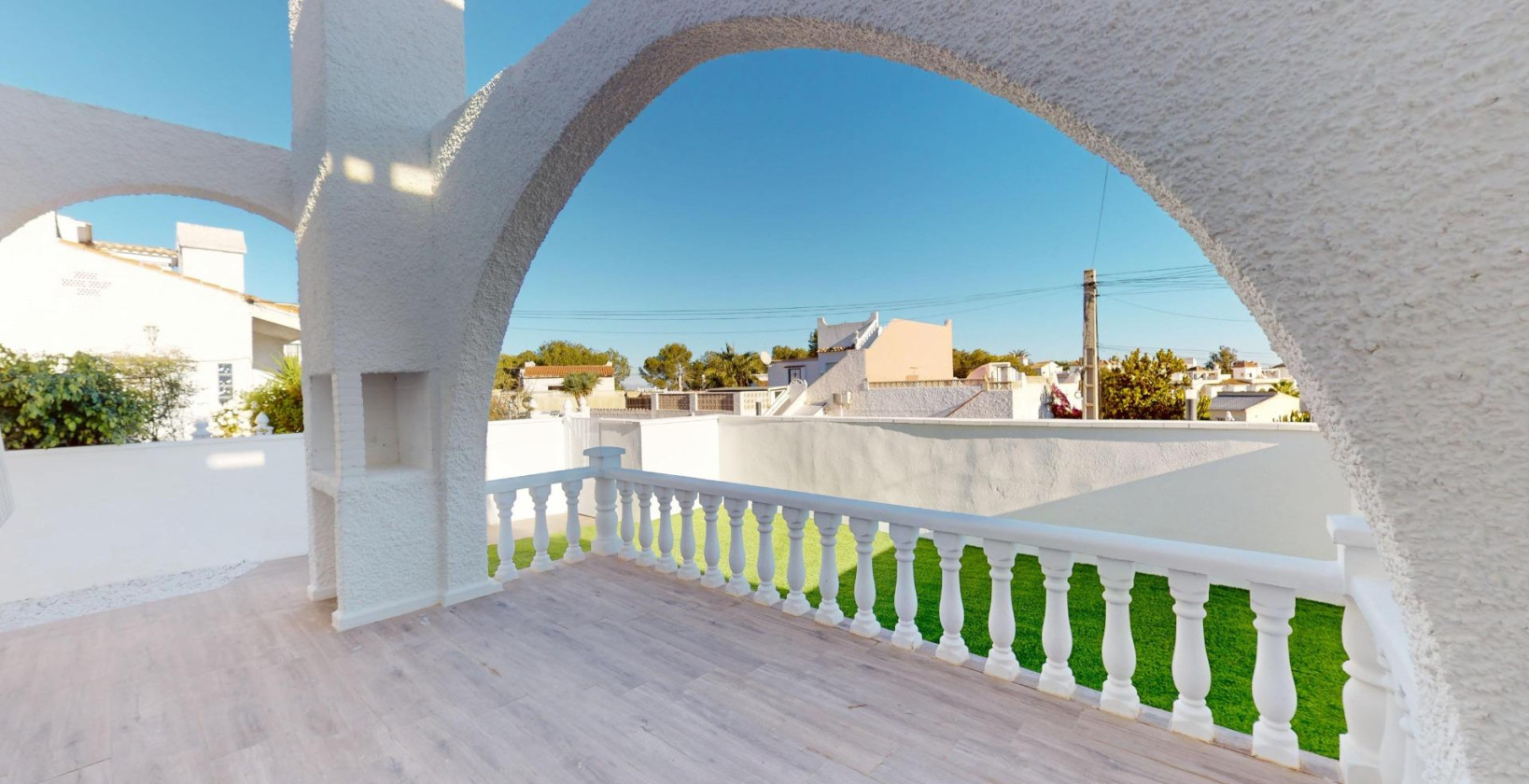 Resale - Apartment / flat - San Miguel de Salinas - BLUE LAGOON
