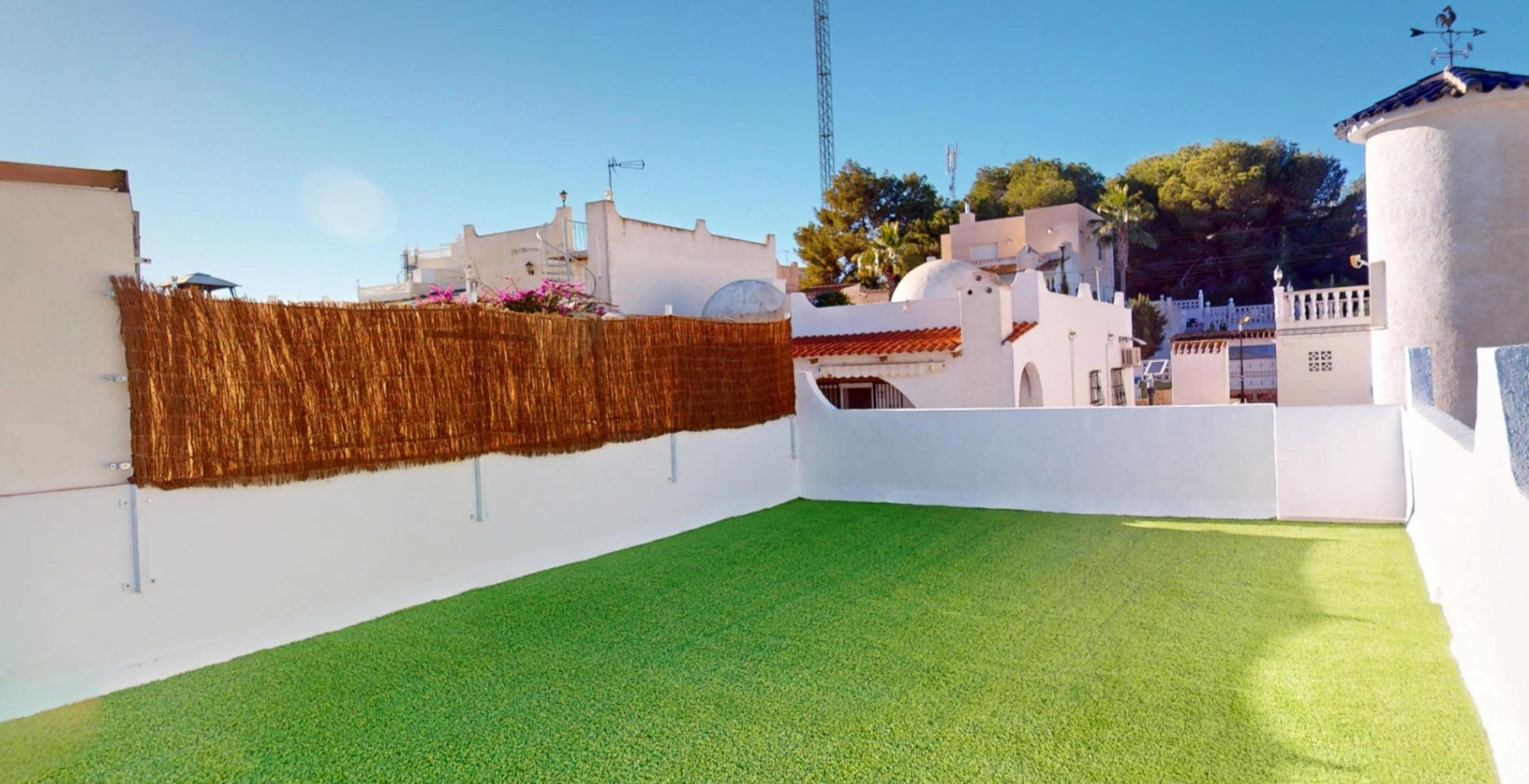 Resale - Apartment / flat - San Miguel de Salinas - BLUE LAGOON