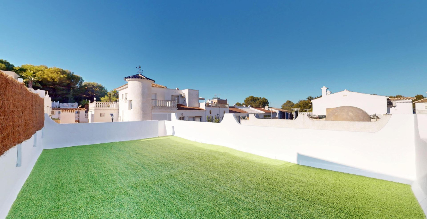 Resale - Apartment / flat - San Miguel de Salinas - BLUE LAGOON
